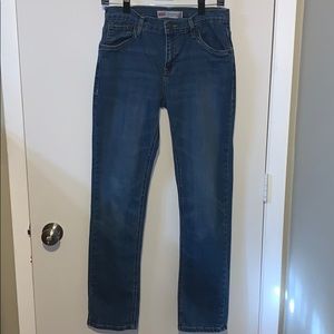 Boy’s Levi jeans